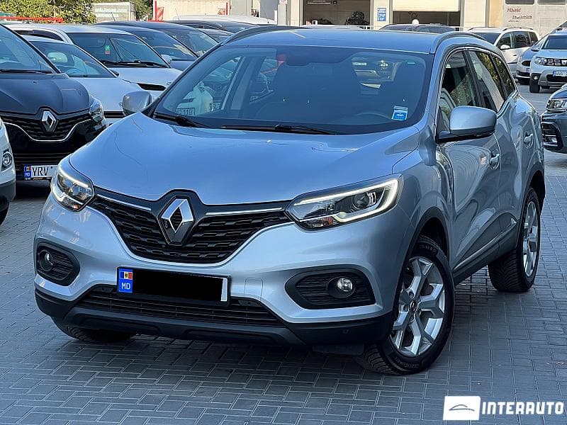 Renault Kadjar 2019