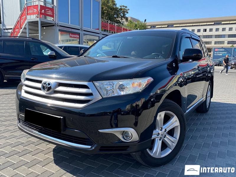 Toyota Highlander 2011