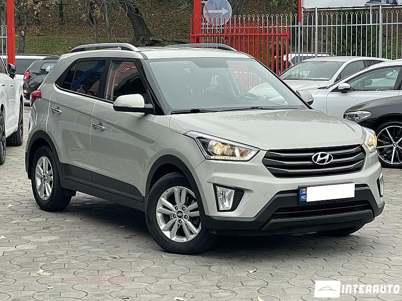 Hyundai Creta 2019