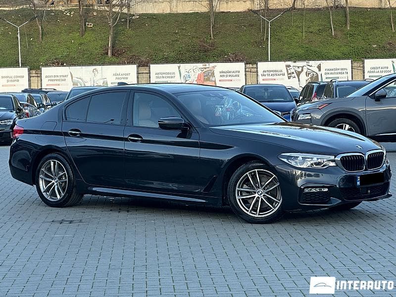 BMW 520 2017