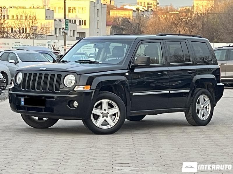 Jeep Patriot 2010