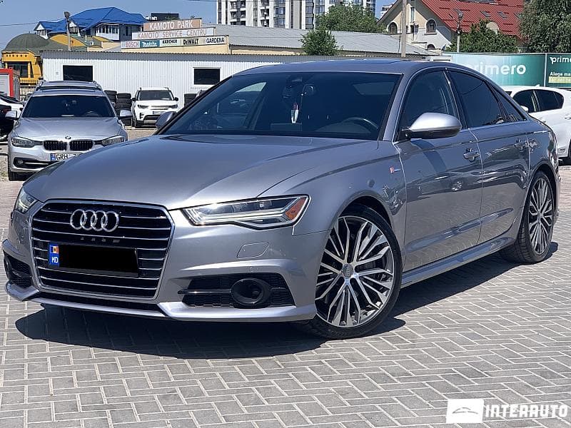 Audi A6 2017