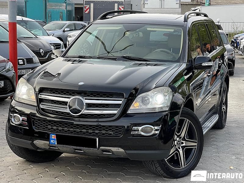 Mercedes GL 500 2008