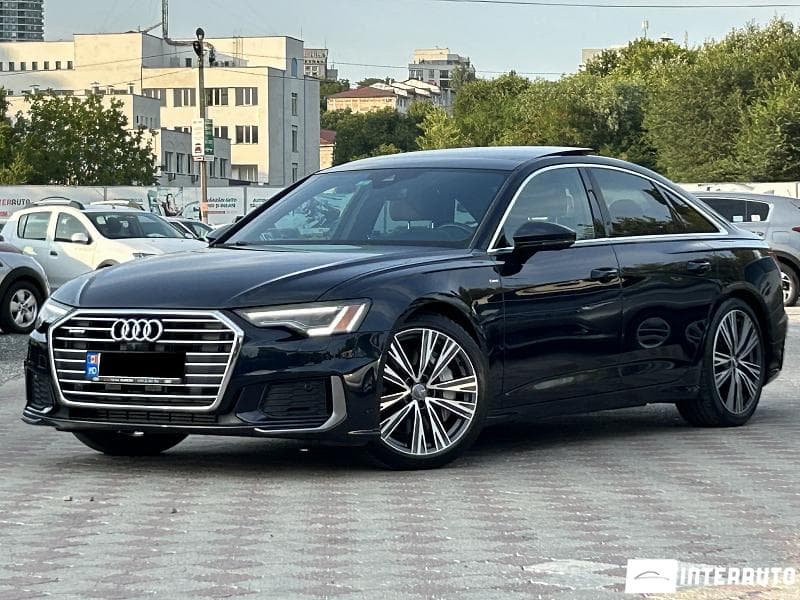 Audi A6 2019