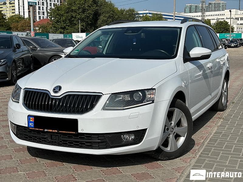 Skoda Octavia 2014
