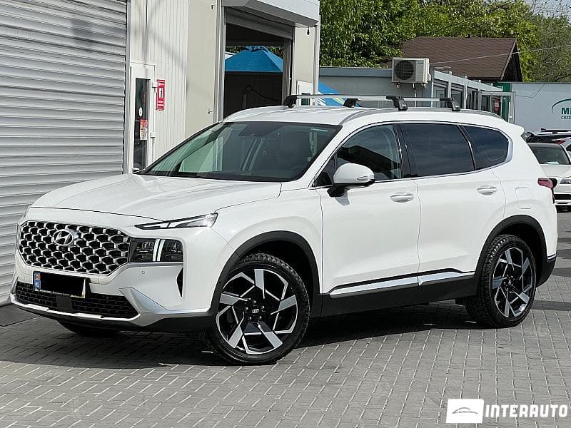 Hyundai Santa Fe 2020