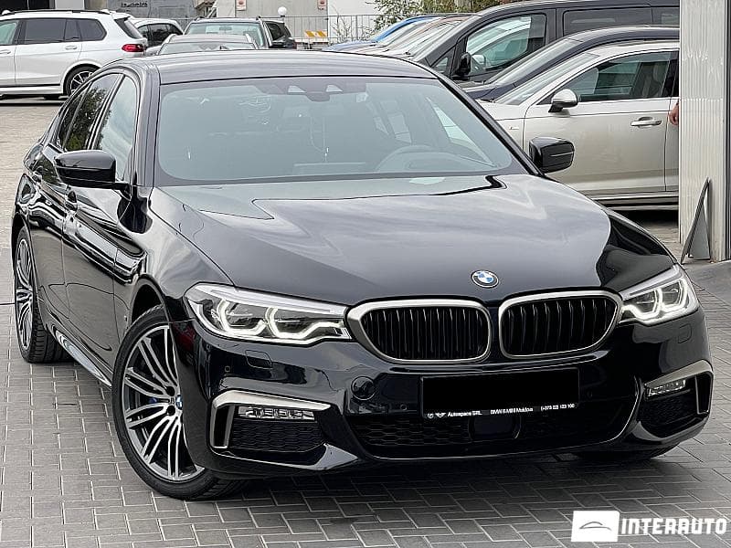 BMW 530e 2018