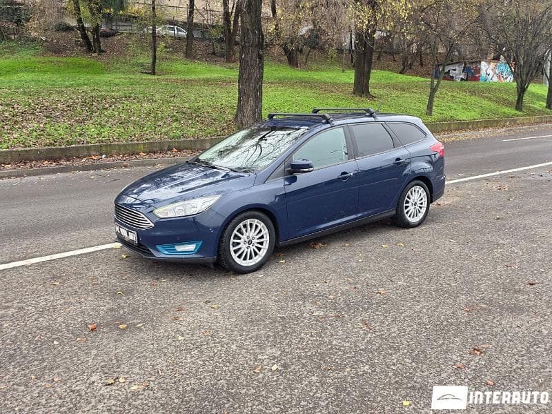Ford Focus 2015