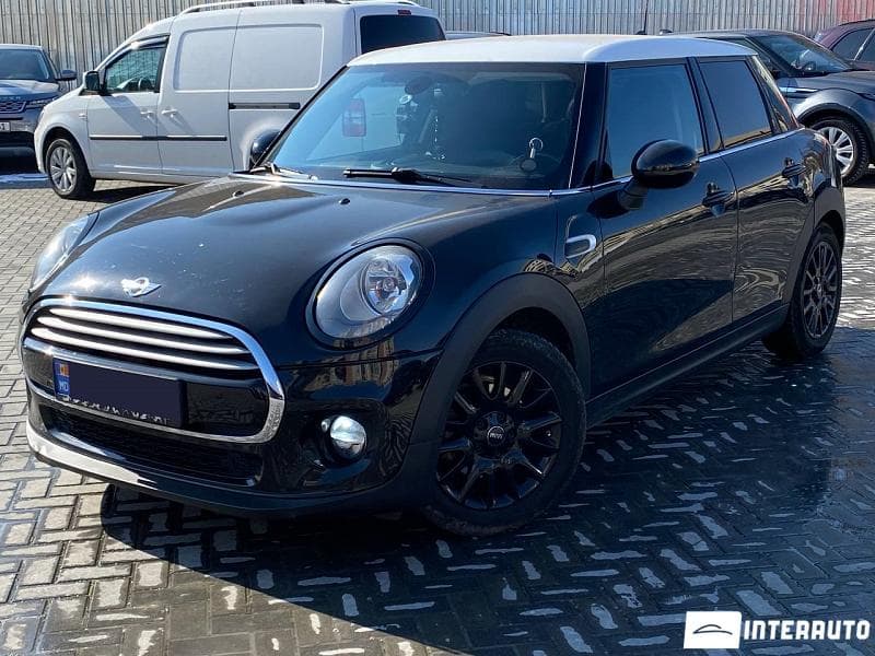 Mini Cooper D 2015