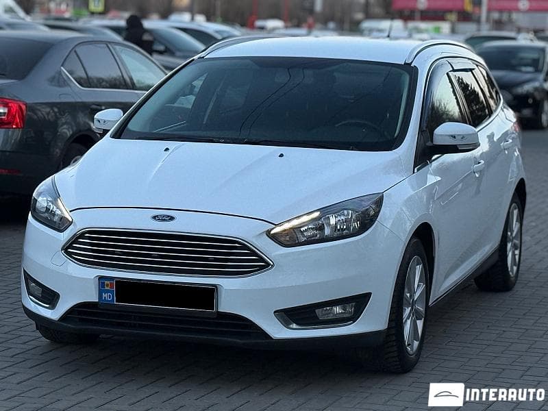 Ford Focus 2017