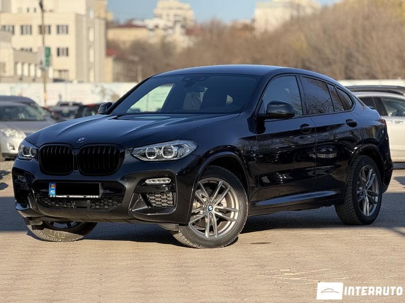 BMW X4 2.0D 2018