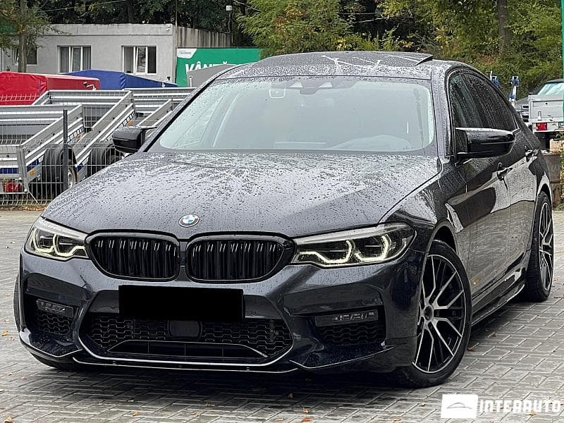 BMW 520 2019