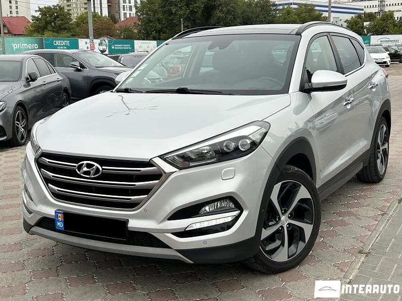 Hyundai Tucson 2017