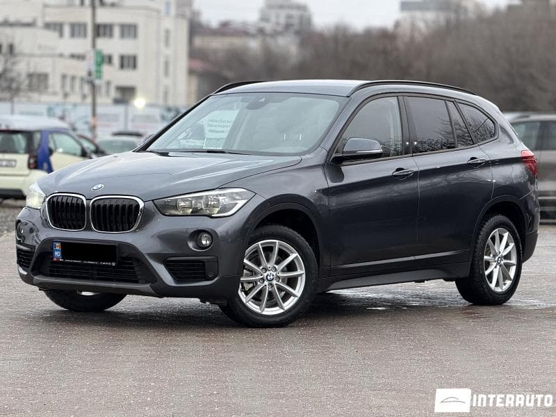 BMW X1 1.6D 2018