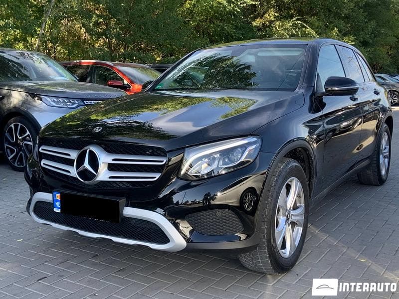 Mercedes GLC 250d 2019