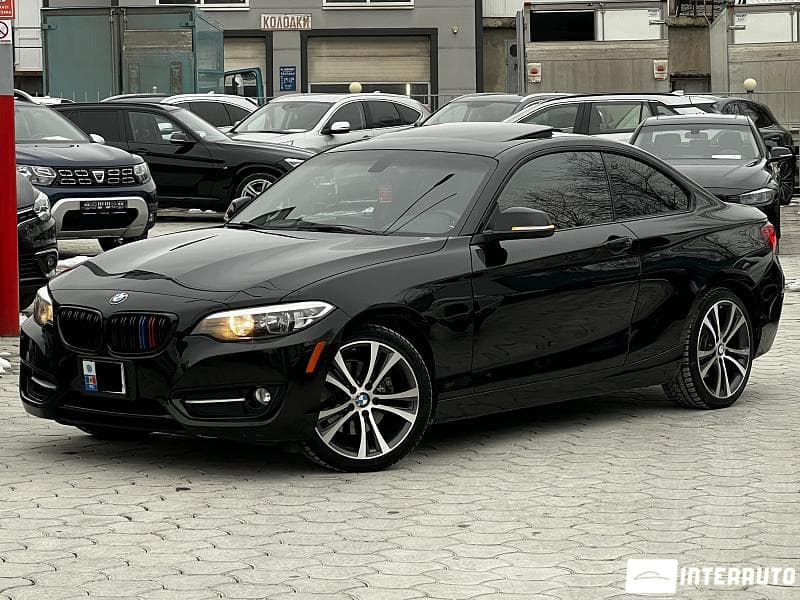 BMW 228i 2015
