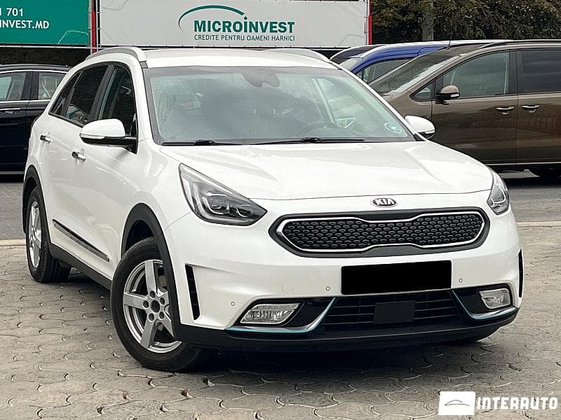 Kia Niro 2018
