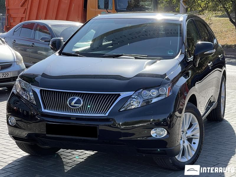 Lexus RX 450h 2010