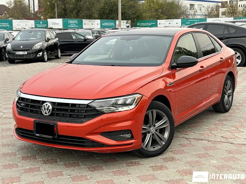 Volkswagen Jetta 2018