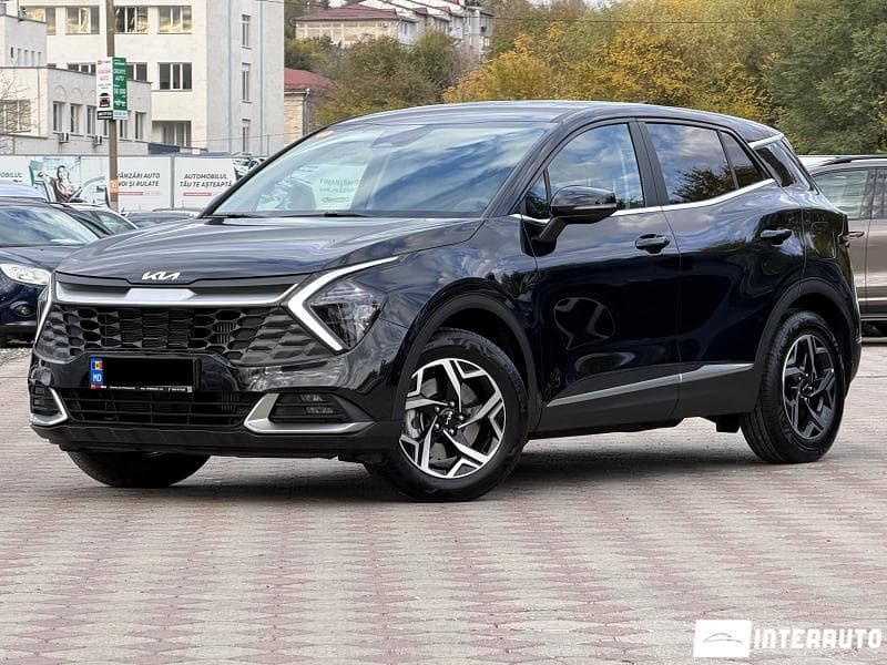 Kia Sportage 2023