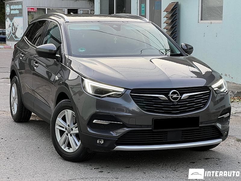 Opel Grandland X 2021