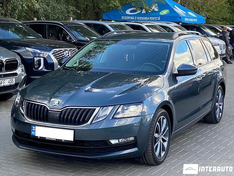 Skoda Octavia 2017