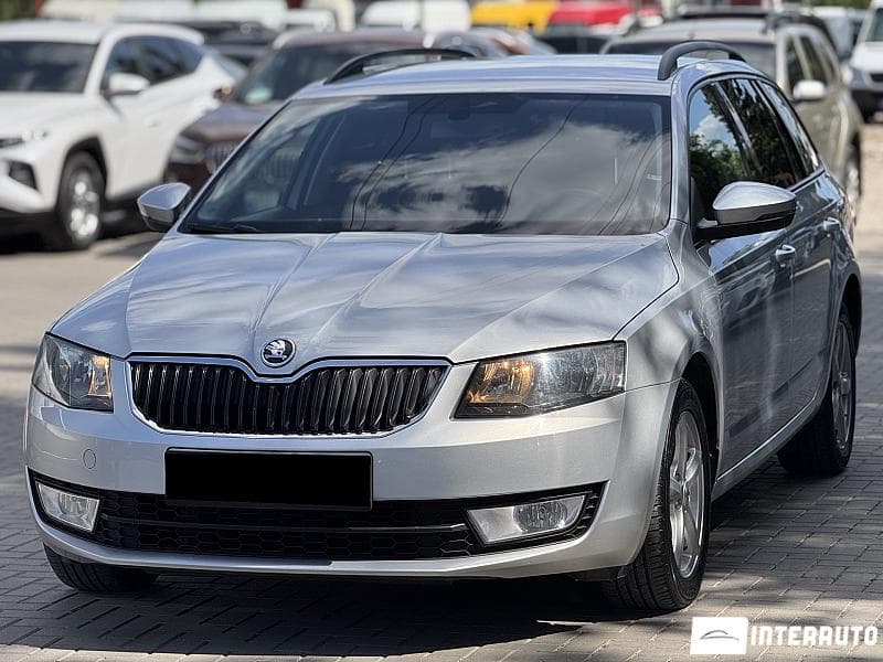 Skoda Octavia 2013