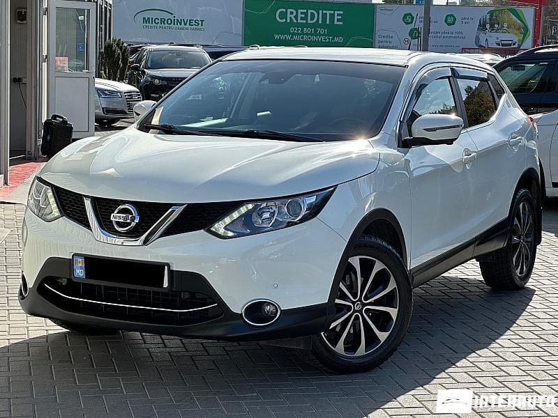 Nissan Qashqai 2014