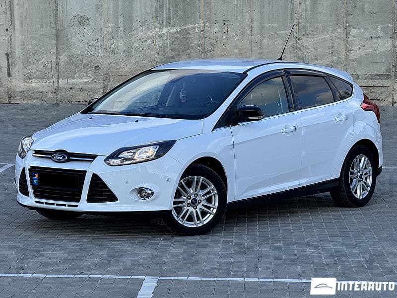 Ford Focus 2012