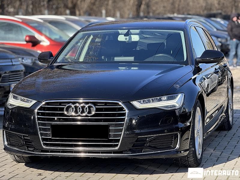 Audi A6 2016