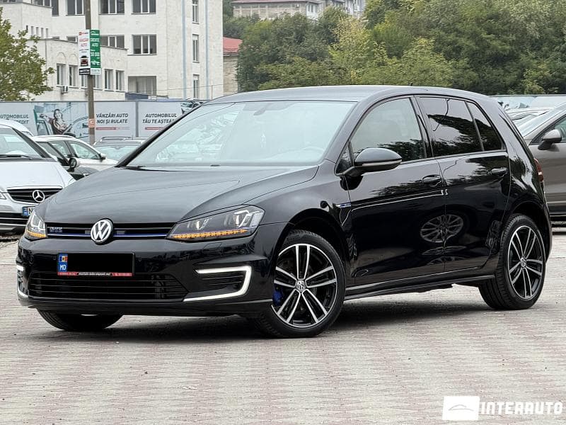 Volkswagen Golf GTE 2015