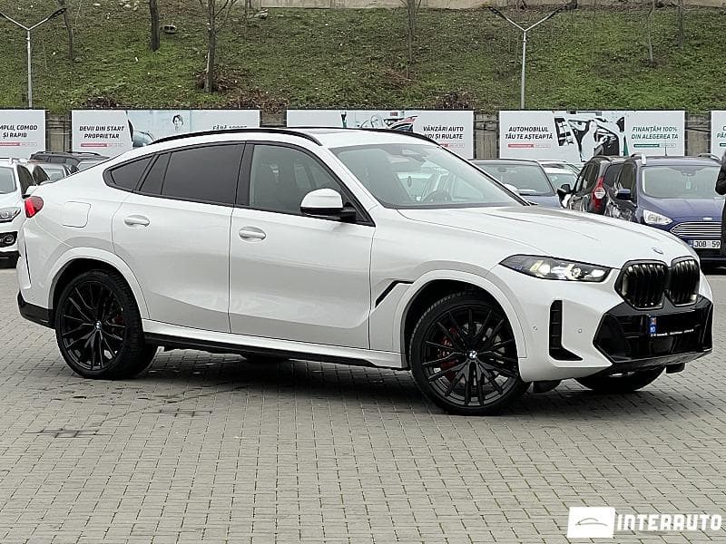 BMW X6 4.0i 2023