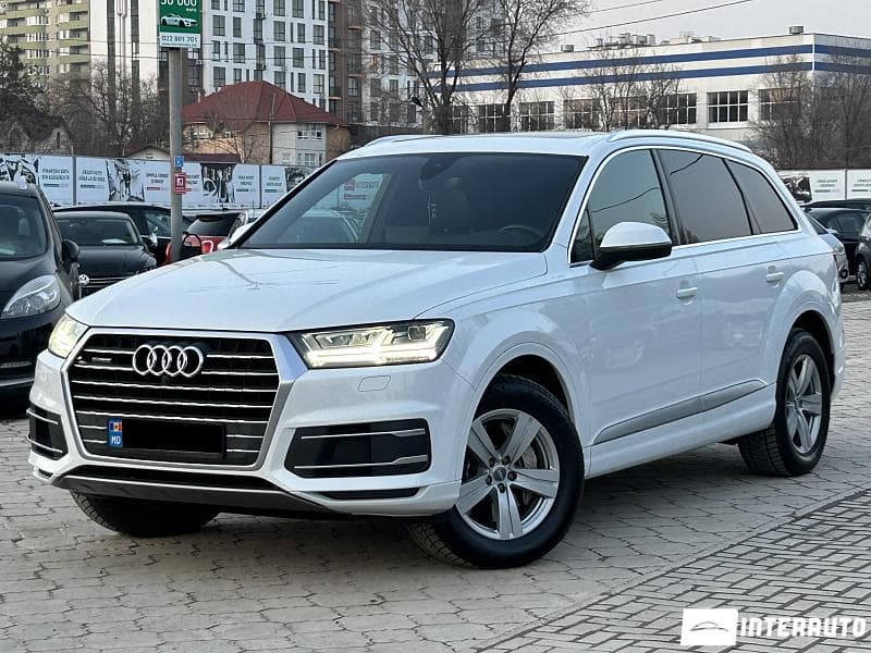 Audi Q7 2017