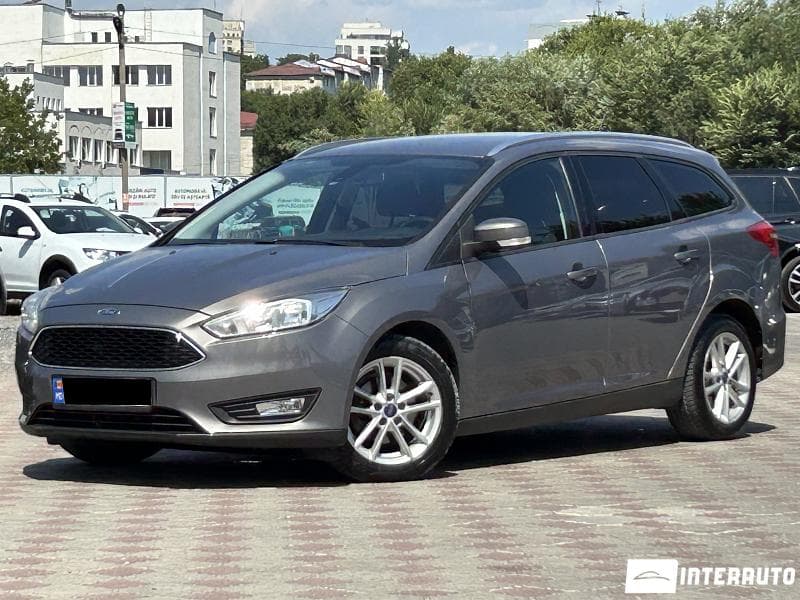 Ford Focus 2016