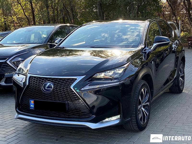 Lexus NX 300H 2017