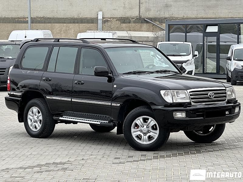 Toyota Land Cruiser 2005