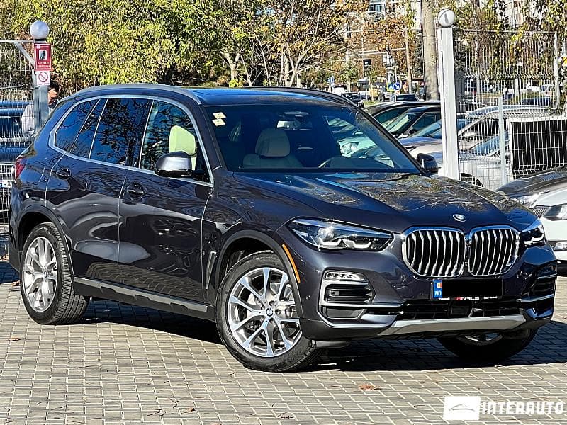 BMW X5 4.0i 2020