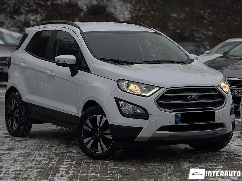 Ford Ecosport 2019