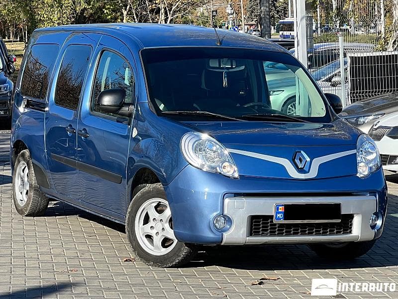 Renault Kangoo 2013