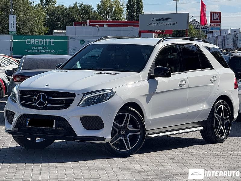 Mercedes GLE 250 2017