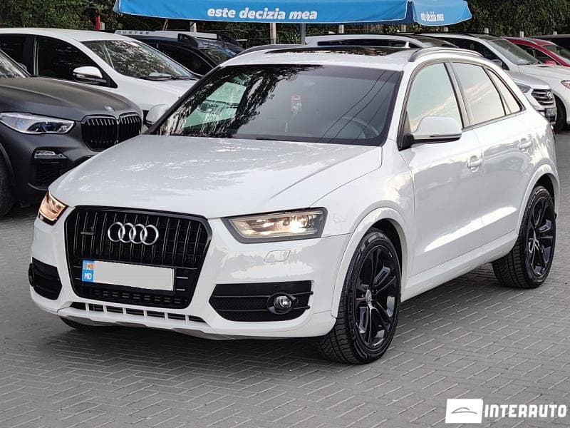 Audi Q3 2015
