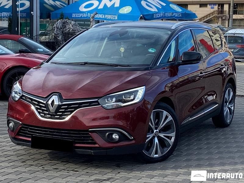 Renault Grand Scenic 2018