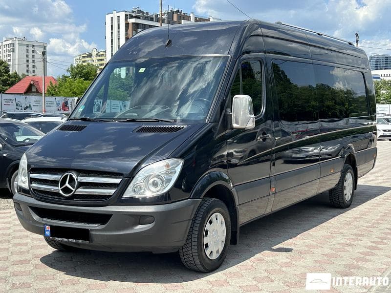 Mercedes Sprinter 2011