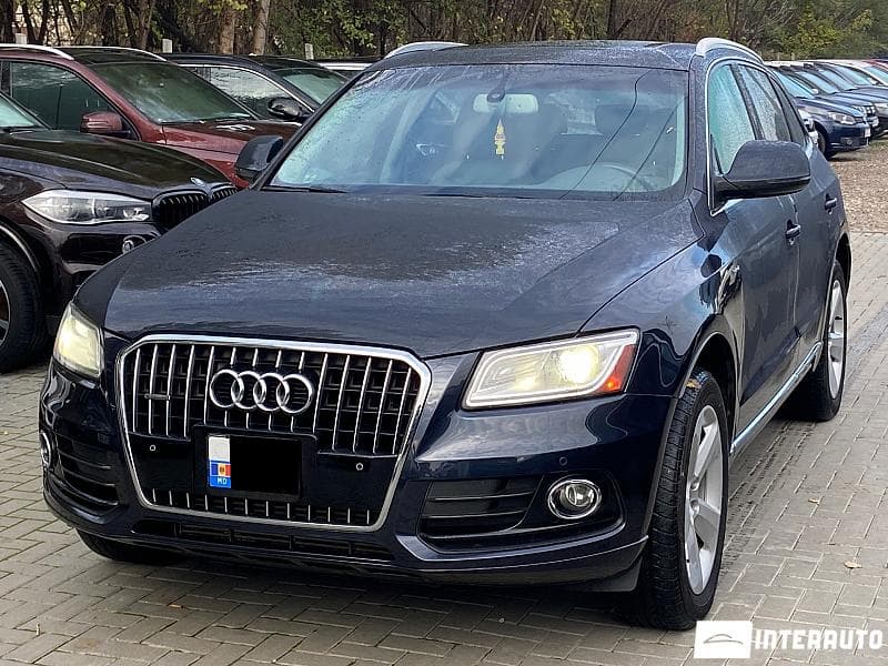 Audi Q5 2013