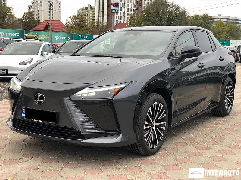 Lexus RZ 450e 2023
