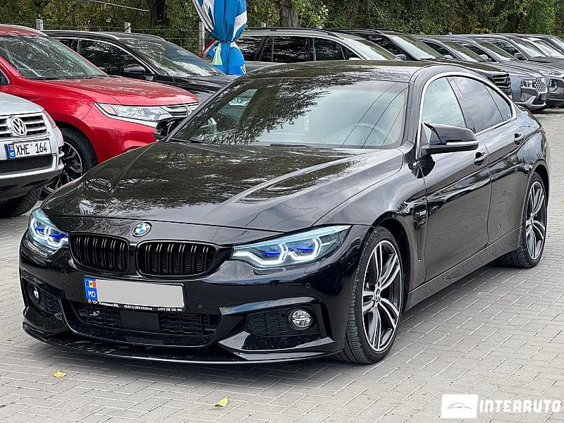 BMW 420D 2015