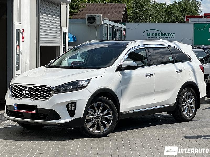 Kia Sorento 2018