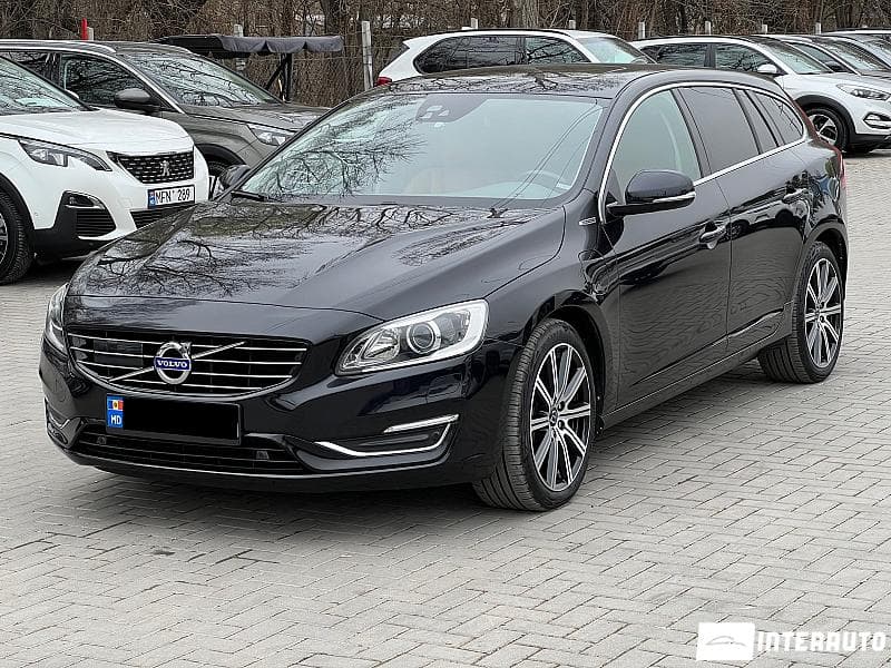 Volvo V 60 2014