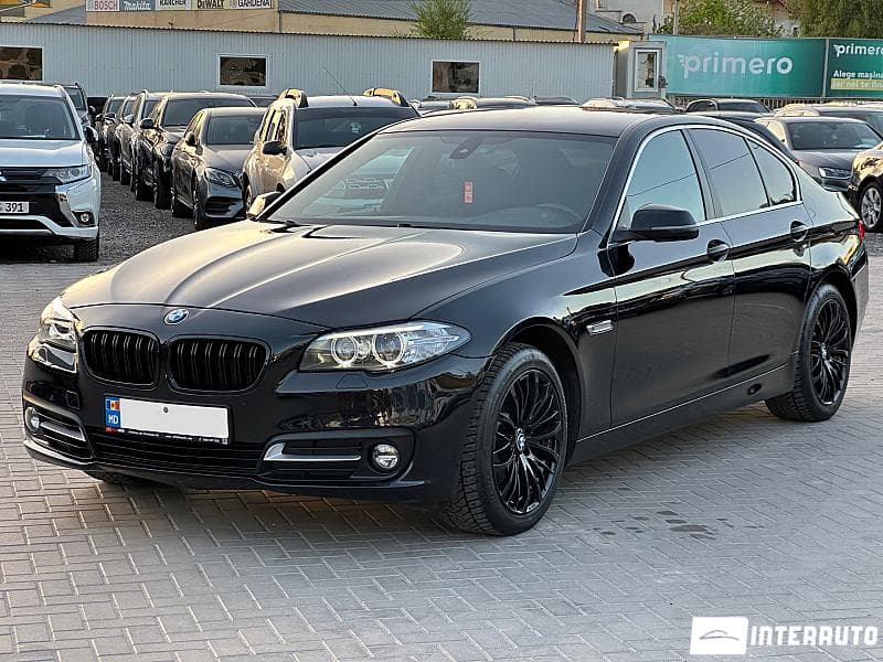 BMW 520 2014