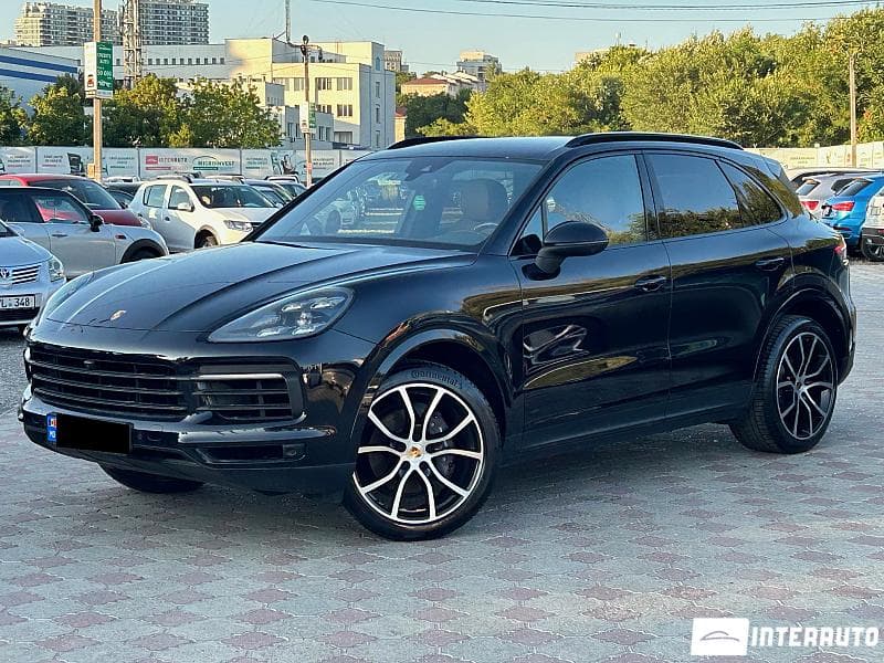 Porsche Cayenne 2019